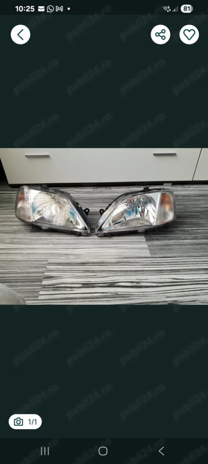 Far dreapta,stanga dacia logan facelift