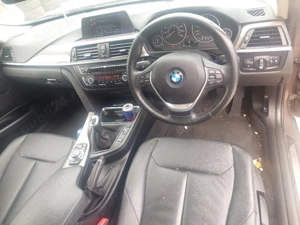 Dezmembram Bmw Seria 3 F30 325d 2.0 d 218 Cp An 2014 Cod motor N47D20D - imagine 5