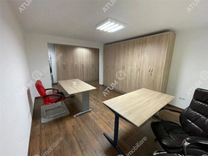 Apartament  camere 2 balcoane si loc parcare in Arhitectiilor Sibiu - imagine 3