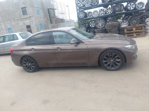 Dezmembram Bmw Seria 3 F30 325d 2.0 d 218 Cp An 2014 Cod motor N47D20D - imagine 4