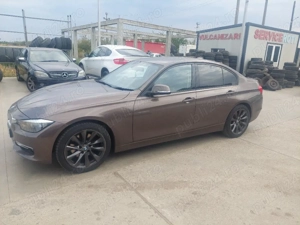 Dezmembram Bmw Seria 3 F30 325d 2.0 d 218 Cp An 2014 Cod motor N47D20D - imagine 3