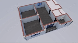 Apartament de vânzare – 3 camere decomandat, în Albești