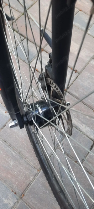 De vânzare bicicleta Bulls