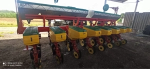 Semănătoare prășitoare UNIA