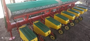 Semănătoare prășitoare UNIA - imagine 4