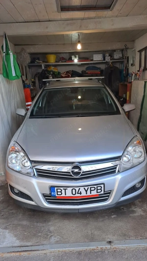 Vand Opel Astra 1,7 Break TDJ model  aprilie 2009! - imagine 7