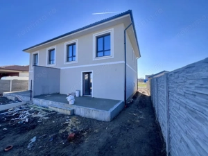  Duplex spatios, 5 camere, 107 mp utili, teren 285 mp - Ghiroda
