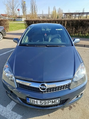 vand opel Astra h gtc 