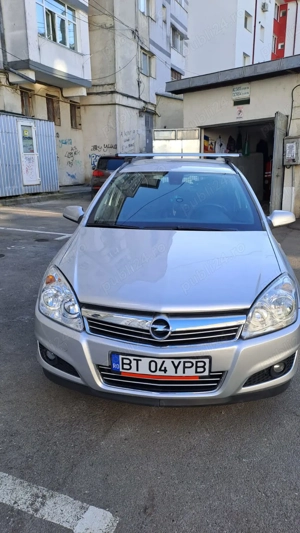 Vand Opel Astra 1,7 Break TDJ model  aprilie 2009! - imagine 2