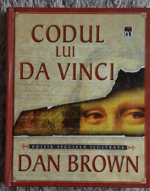 Codul lui Da Vinci - Ediție specială ilustrată
