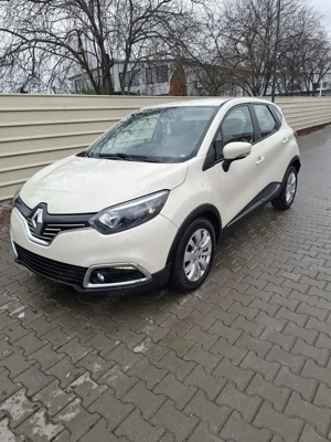 Vand Renault Captur 1,5 dci - imagine 2