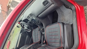 Vând golf 6 benzina an 2010 - imagine 5