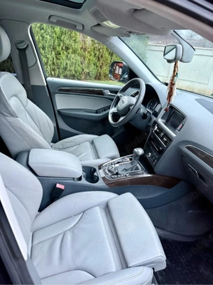 Audi Q5 2014 Quattro 4x4 2.0TDI, euro 6 - imagine 3