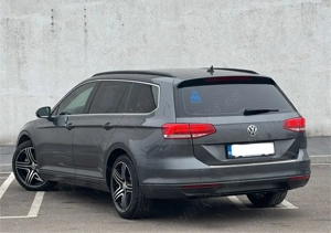 VW Passat B8 2.0 Dsg an 2017 full led - imagine 4