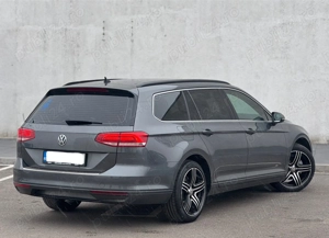 VW Passat B8 2.0 Dsg an 2017 full led - imagine 3