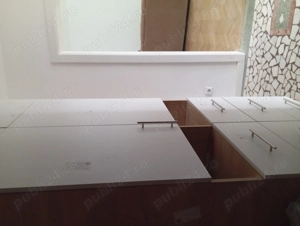 Închiriere apartament 3 camere   Lacul Tei, lângă parc   renovat complet, 74 mp, decomandat