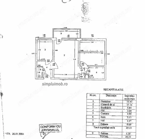 Metrou Titan 2 Camere - imagine 10