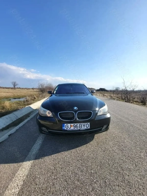 Bmw E60 520D 2008 facelift - imagine 3