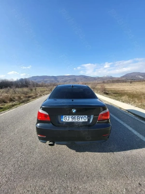 Bmw E60 520D 2008 facelift - imagine 5
