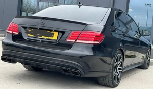 Dezmembram Mercedes E Class W212 facelift 2.2 cdi 125 kw An 2014 Cod motor 651.924 - imagine 2