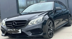 Dezmembram Mercedes E Class W212 facelift 2.2 cdi 125 kw An 2014 Cod motor 651.924 - imagine 4