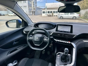 Peugeot 3008, 1.5 diesel 130 cai,  Distributie efectuata, Schimb ulei efectuat, Garantie, Rate - imagine 12