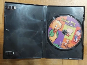 Porky Pig și prietenii DVD - imagine 2