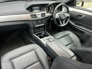 Dezmembram Mercedes E Class W212 facelift 2.2 cdi 125 kw An 2014 Cod motor 651.924 - imagine 6