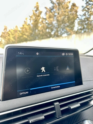 Peugeot 3008, 1.5 diesel 130 cai,  Distributie efectuata, Schimb ulei efectuat, Garantie, Rate - imagine 17