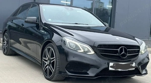 Dezmembram Mercedes E Class W212 facelift 2.2 cdi 125 kw An 2014 Cod motor 651.924 - imagine 3