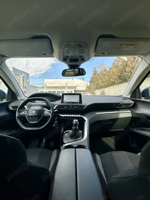 Peugeot 3008, 1.5 diesel 130 cai,  Distributie efectuata, Schimb ulei efectuat, Garantie, Rate - imagine 14