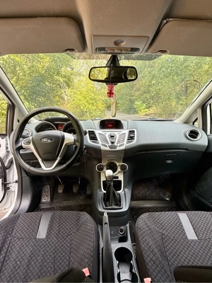 Ford Fiesta Ford Fiesta Titanium 2009 1.4 TDCi - imagine 2