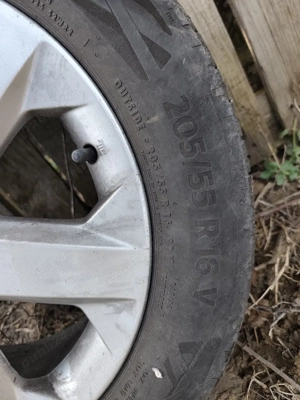 Roti Opel Anvelope+ Jante