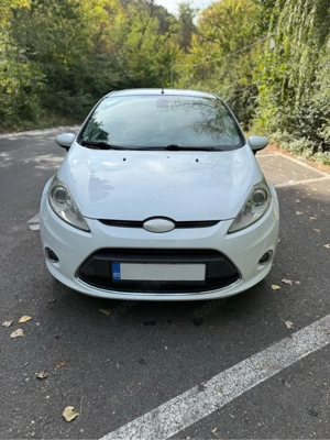 Ford Fiesta Ford Fiesta Titanium 2009 1.4 TDCi - imagine 4