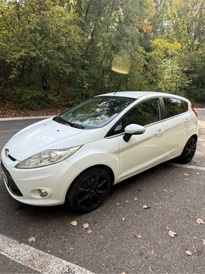 Ford Fiesta Ford Fiesta Titanium 2009 1.4 TDCi - imagine 3