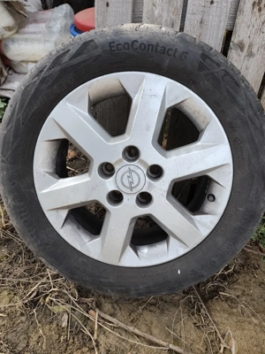Roti Opel Anvelope+ Jante - imagine 5