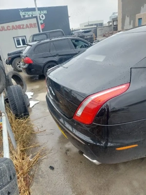 Dezmembram Jaguar Xj X351 3.0 d 202 kw An 2011 Cod motor 306DT - imagine 3