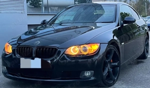 Dezmembram BMW SERIA 3 COUPE E92 335d 3.0 d 210 kw An 2008 Cod motor M57d30 306D5 - imagine 4
