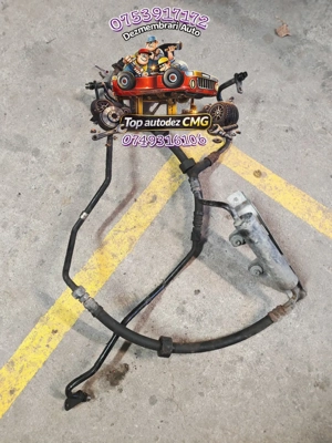 Conducte ulei cutie de viteze automata Audi A4 B6 B7 2.0 i Benzina ALT