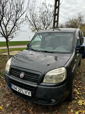 fiat doblo 2009 1.9 multijet  - imagine 4