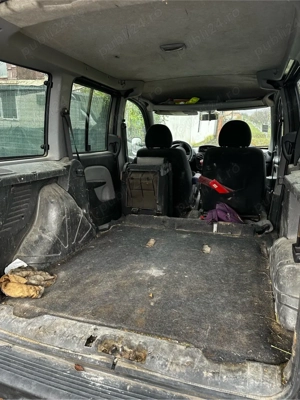 fiat doblo 2009 1.9 multijet  - imagine 3