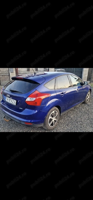 ford focus 2014. - imagine 8