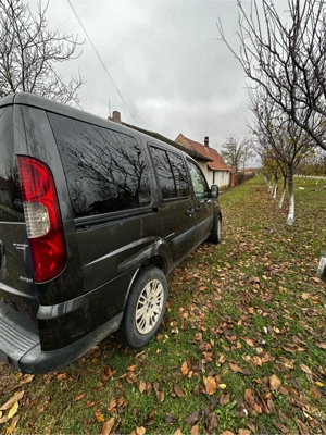 fiat doblo 2009 1.9 multijet  - imagine 5