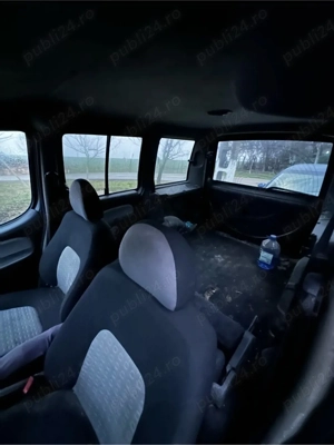 fiat doblo 2009 1.9 multijet 