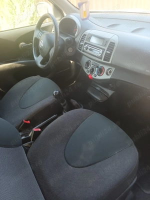 vand nissan micra - imagine 3