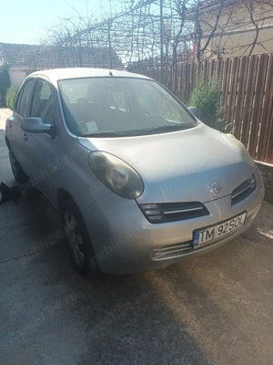 vand nissan micra - imagine 4