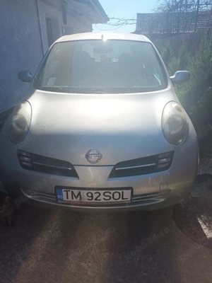 vand nissan micra