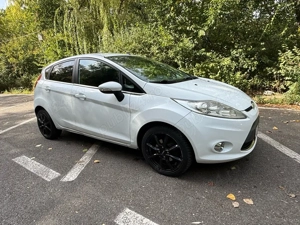 Ford Fiesta Ford Fiesta Titanium 2009 1.4 TDCi - imagine 5