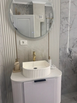 Apartament de închiriat Nou în bloc Nou Sanmartin 2cam  - imagine 4