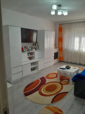 Apartament cu doua camere. 